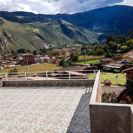 360 Viewing Point Apartment Calca Exterior photo