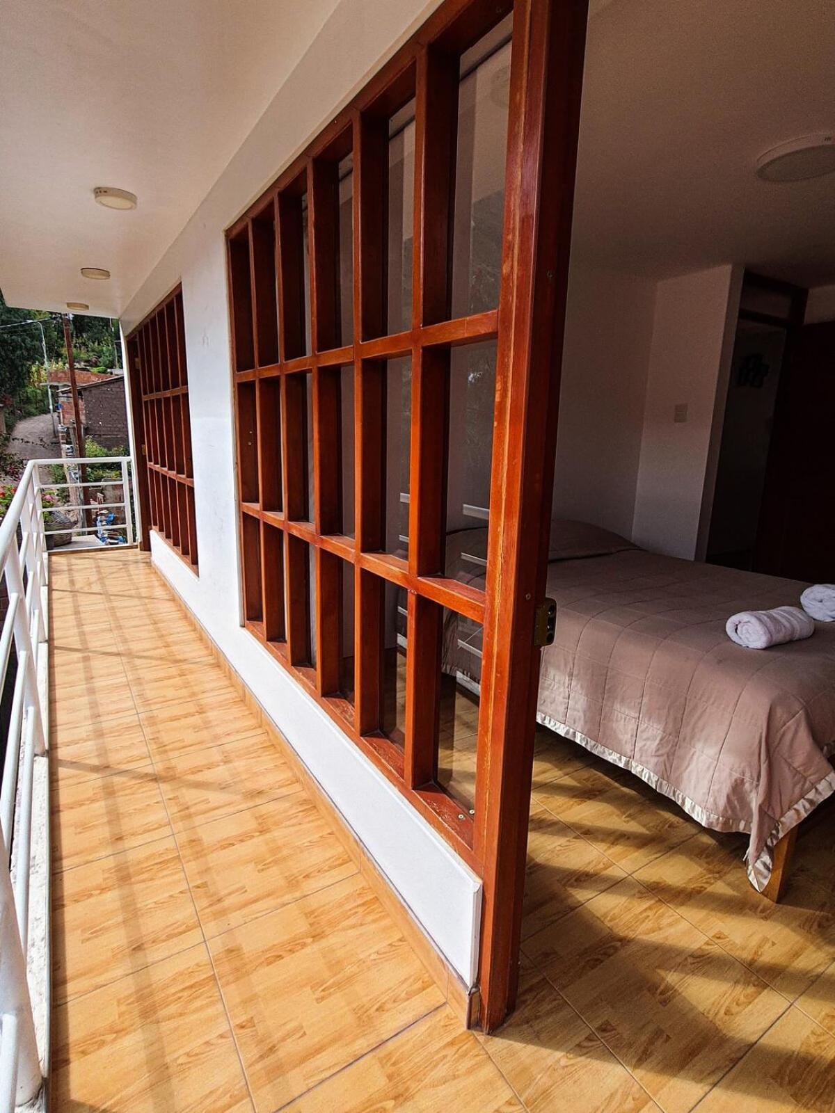 360 Viewing Point Apartment Calca Exterior photo